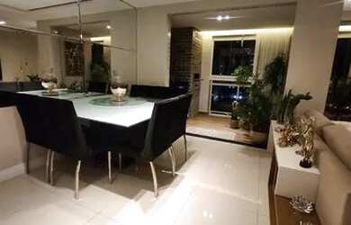 Imagem: O apartamento possui 2 Dormitórios, 2 Banheiros, 2 Vagas na