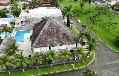 Imagem 3: Casa no Jardim Acapulco. Piscina, Churrasqueira, Ar-condicionadoe1.120m²...