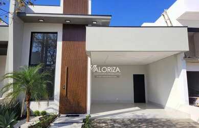 Imagem: A casa em condomínio possui 3 Dormitórios, 3 Banheiros, 4