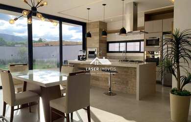 Imagem 8: CASA NO BRISAS JUNDIAÍ. Piscina, Churrasqueira, VarandaeImóvel novo