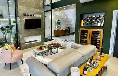 Imagem 6: Casa com 3 dormitórios à venda, 285 m² por R$ 3.290.000 - Jardim Novo...