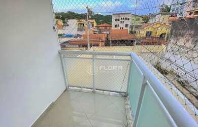 Imagem 11: Casa com 2 dormitórios à venda, 110 m² por R$ 389.000 - Fonseca - Niterói/RJ