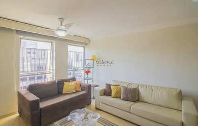 Imagem 5: Apartamento Locação 3 Dormitórios - 100 m² Chácara Santo Antônio