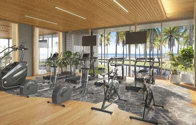 Imagem 10: Condominio no Porto das Dunas Cod0153