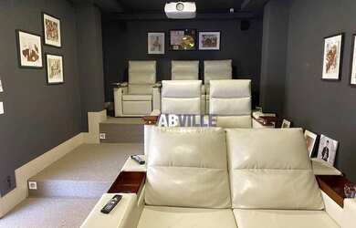 Imagem 5: Casa com 5 dormitórios, 800 m² - venda por R$ 12.000.000,00 ou aluguel...