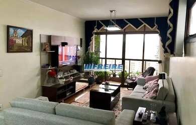 Imagem: O apartamento possui 3 Dormitórios, 4 Banheiros, 2 Vagas na