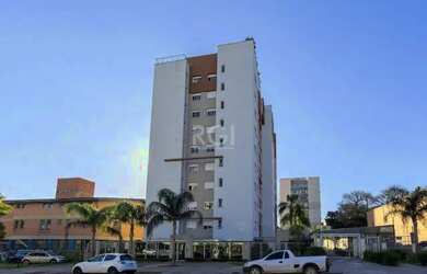 Imagem: O apartamento possui 3 Dormitórios, 2 Banheiros, 2 Vagas na