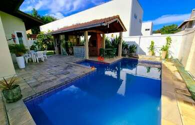 Imagem 9: Casa de Alto Padrão no Itaporanga III 5 Qts 4 Suites Cinema e Piscina