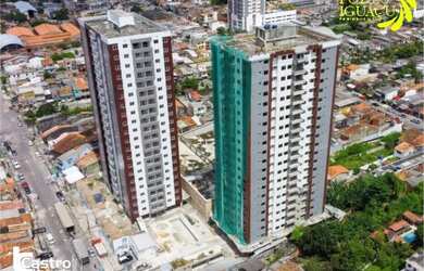 Imagem: O apartamento possui 3 Dormitórios, 3 Banheiros, 1 Vaga na