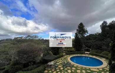 Imagem 3: Palos Verdes - Casa com 6 suítes à venda, 659 m² por R$ 5.300.000 ou aluga por 25.000 sem