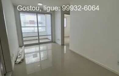 Imagem: O apartamento possui 2 Dormitórios, 2 Banheiros e 1 Vaga na