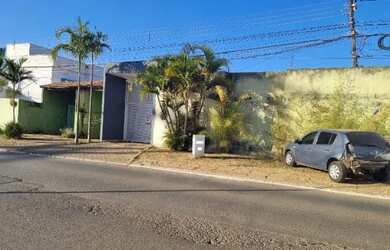 Imagem: O terreno possui 370m² de Área e está localizado em Setor