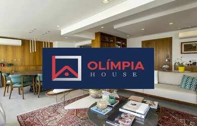 Imagem 3: Locação Apartamento 3 Dormitórios - 192 m² Campo Belo