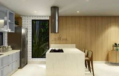 Imagem 7: Senador Canedo - Casa de Condomínio - Jardins Bolonha