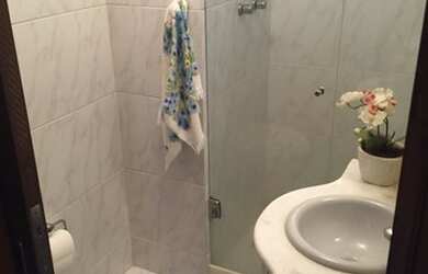 Imagem 15: Apartamento para venda possui 130 metros quadrados com 3 quartos