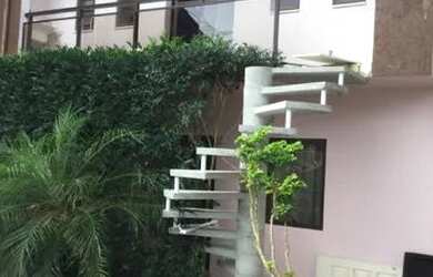 Imagem: A kitnet possui 1 Banheiro, 30m² de Área e está localizado