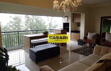 Imagem: O apartamento possui 3 Dormitórios, 3 Banheiros, 2 Vagas na