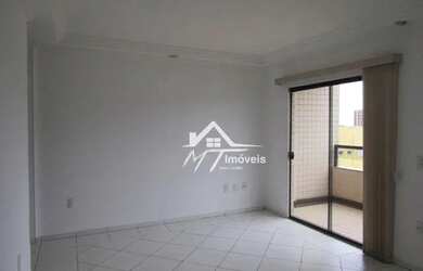 Imagem: O apartamento possui 3 Dormitórios, 2 Banheiros, 2 Vagas na