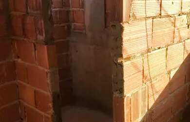 Imagem 3: Cobertura de frente. Varanda, 1m² de Área, 1 Banheiroe1 Dormitório