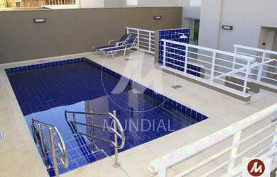 Imagem: O apartamento possui 3 Dormitórios, 3 Banheiros, 2 Vagas na