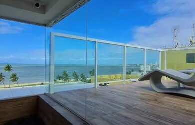 Imagem 13: Temporada Alugo mensal ou diaria apartamento na beira mar do bessa