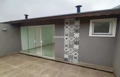 Imagem: O apartamento na cobertura possui 3 Dormitórios, 4 Banheiros