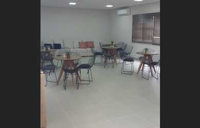 Imagem 14: Bonfim Paulista apartamento 2 dormitórios Vita térreo novo alugo