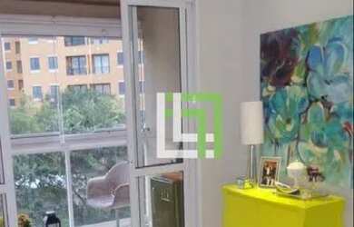 Imagem: O apartamento possui 3 Dormitórios, 2 Banheiros, 2 Vagas na