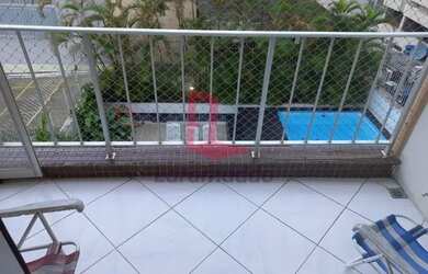 Imagem 4: Flat para locação todo mobiliado na Rua Barão de Ipanema