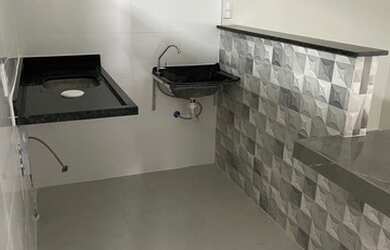 Imagem: O apartamento possui 1 Dormitório, 1 Banheiro e 30m² de Área