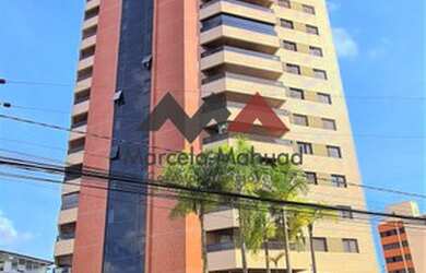 Imagem: O apartamento possui 4 Dormitórios, 5 Banheiros, 3 Vagas na