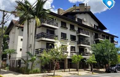 Imagem: O apartamento possui 3 Dormitórios, 2 Banheiros, 2 Vagas na