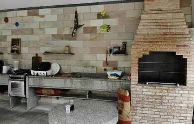 Imagem 7: Casa no Jardim Acapulco. Piscina, Churrasqueira, Ar-condicionadoe1.120m²...