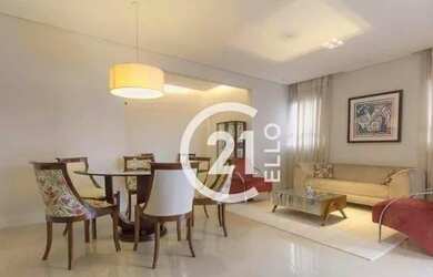 Imagem: O apartamento possui 3 Dormitórios, 4 Banheiros, 4 Vagas na