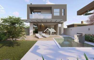 Imagem 14: CASA NO BRISAS JUNDIAÍ. Piscina, Churrasqueira, VarandaeImóvel novo