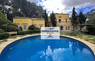 Imagem 2: Palos Verdes - Casa com 6 suítes à venda, 659 m² por R$ 5.300.000 ou aluga por 25.000 sem