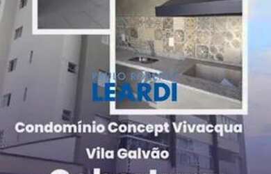 Imagem: O apartamento possui 3 Dormitórios, 1 Banheiro, 2 Vagas na