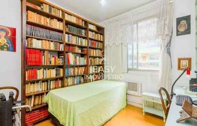 Imagem 12: Apartamento com 3 dormitórios à venda, 113 m² por R$ 1.690.000,00 - Jardim Botânico - Rio