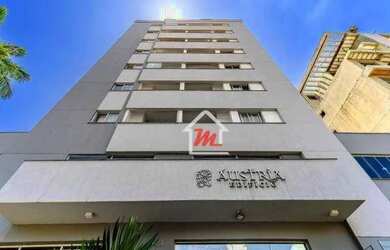 Imagem: O apartamento possui 2 Dormitórios, 2 Banheiros, 2 Vagas na