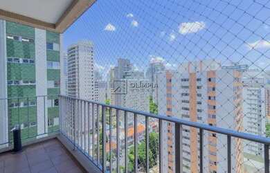 Imagem 6: Apartamento Locação Campo Belo 116 m² 3 Dormitórios