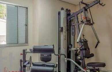 Imagem 5: Apartamento com 1 dormitório, 48 m² - venda por R$ 585.000,00 ou aluguel...