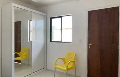 Imagem: O apartamento possui 1 Dormitório, 1 Banheiro, 1.111m² de