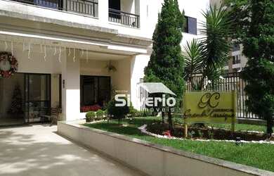 Imagem: O apartamento possui 3 Dormitórios, 1 Banheiro, 2 Vagas na