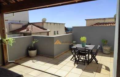 Imagem: O apartamento possui 3 Dormitórios, 2 Banheiros, 2 Vagas na