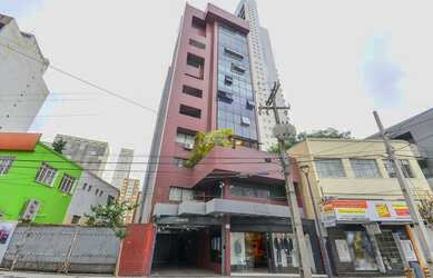 Imagem: O depósito possui 40m² de Área e está localizado em Centro