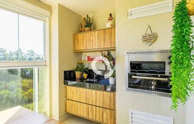 Imagem 8: Apartamento com 3 suítes à venda, 131 m² por R$ 1.820.000 - Fazenda...