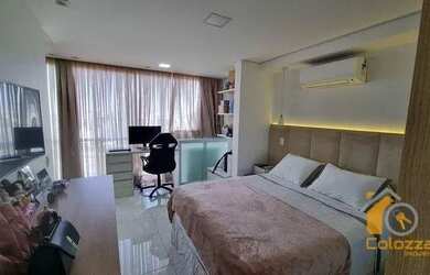 Imagem 16: Apartamento com 1 dormitório, 70 m² - venda por R$ 800.000 ou aluguel...