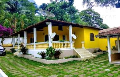 Imagem: A fazenda possui 220m² de Área e está localizado em Mairinque