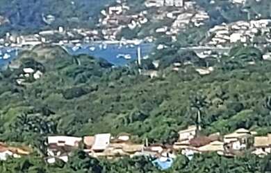 Imagem 2: Terreno no alto de buzios 10 30 com vista ao mar 120.000R