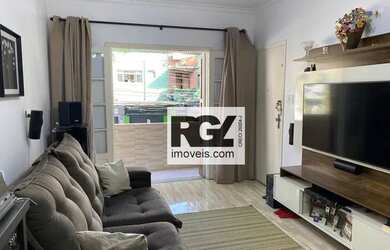 Imagem: O apartamento possui 2 Dormitórios, 2 Banheiros, 1 Vaga na